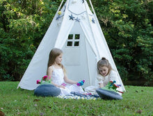 Load image into Gallery viewer, Felt ball rug-rugs-Rainbows and Clover-rainbow-Rainbows and Clover