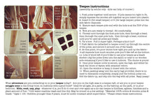 Load image into Gallery viewer, Kids teepee play tent regular-size-teepee-Rainbows and Clover-Rainbows and Clover