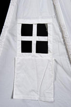 Load image into Gallery viewer, Kids teepee play tent super-size-teepee-Rainbows and Clover-Rainbows and Clover