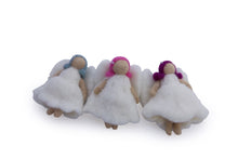 Load image into Gallery viewer, Fairy sets of three-fairies-Rainbows and Clover-Fairy Girl set-Rainbows and Clover