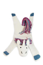 Load image into Gallery viewer, Felt animal floor play mats-mats-Rainbows and Clover-unicorn-Rainbows and Clover