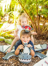 Load image into Gallery viewer, Felt animal floor play mats-mats-Rainbows and Clover-unicorn-Rainbows and Clover