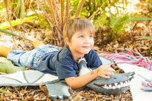 Load image into Gallery viewer, Felt animal floor play mats-mats-Rainbows and Clover-unicorn-Rainbows and Clover