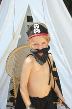 Load image into Gallery viewer, Felt costume headdress-crowns-Rainbows and Clover-Flowers-Rainbows and Clover