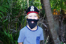 Load image into Gallery viewer, Felt costume headdress-crowns-Rainbows and Clover-Flowers-Rainbows and Clover