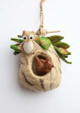 Load image into Gallery viewer, Felt hanging home-hanging homes-Rainbows and Clover-Aussie animals-Rainbows and Clover