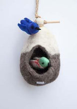 Load image into Gallery viewer, Felt hanging home-hanging homes-Rainbows and Clover-Aussie animals-Rainbows and Clover