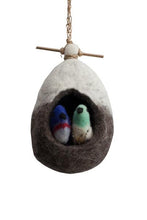 Load image into Gallery viewer, Felt hanging home-hanging homes-Rainbows and Clover-Aussie animals-Rainbows and Clover