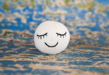 Load image into Gallery viewer, Felt sleepy time ball set of 2-Sleepy time ball-Rainbows and Clover-Rainbows and Clover