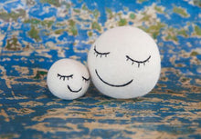 Load image into Gallery viewer, Felt sleepy time ball set of 2-Sleepy time ball-Rainbows and Clover-Rainbows and Clover