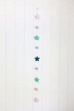 Load image into Gallery viewer, Felt under-the-sea drop garland - 3 styles-garlands-Rainbows and Clover-coral-Rainbows and Clover