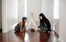 Load image into Gallery viewer, Kids TOY teepee-teepee-Rainbows and Clover-Rainbows and Clover