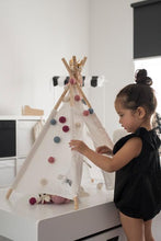 Load image into Gallery viewer, Kids TOY teepee-teepee-Rainbows and Clover-Rainbows and Clover