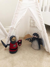 Load image into Gallery viewer, Kids TOY teepee-teepee-Rainbows and Clover-Rainbows and Clover