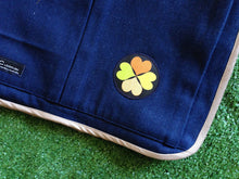 Load image into Gallery viewer, nic-nac : carry-all baby bag-carry-all-Rainbows and Clover-poppy dot-Rainbows and Clover