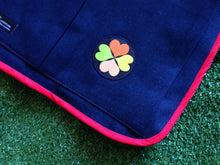 Load image into Gallery viewer, nic-nac : carry-all baby bag-carry-all-Rainbows and Clover-poppy dot-Rainbows and Clover