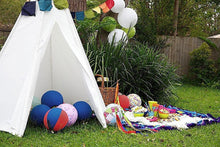 Load image into Gallery viewer, rainbow balloon ball 3-piece combo-balloon ball-Rainbows and Clover-Rainbows and Clover