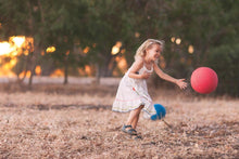 Load image into Gallery viewer, rainbow balloon ball 3-piece combo-balloon ball-Rainbows and Clover-Rainbows and Clover