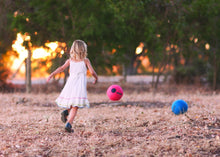 Load image into Gallery viewer, rainbow balloon ball 3-piece combo-balloon ball-Rainbows and Clover-Rainbows and Clover
