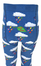 Load image into Gallery viewer, Slugs & Snails Organic Cotton Tights - Drop-tights-Slugs & Snails-12-18 months (74-80cm)-Rainbows and Clover
