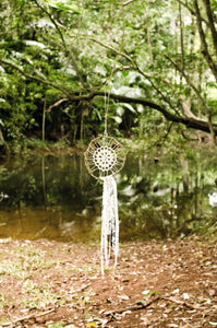 Simply gorgeous dream catcher-Rainbows and Clover