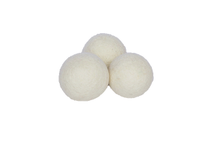 3-pack of clothes dryer balls