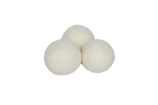 3-pack of clothes dryer balls