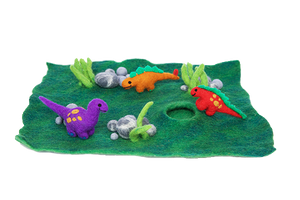Felt play mats sales