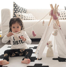 Load image into Gallery viewer, Kids TOY teepee-teepee-Rainbows and Clover-Rainbows and Clover