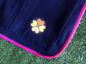 nic-nac : carry-all baby bag-carry-all-Rainbows and Clover-poppy dot-Rainbows and Clover