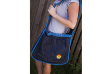 Load image into Gallery viewer, nic-nac : carry-all baby bag-carry-all-Rainbows and Clover-poppy dot-Rainbows and Clover