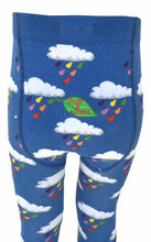 Load image into Gallery viewer, Slugs &amp; Snails Organic Cotton Tights - Drop-tights-Slugs &amp; Snails-12-18 months (74-80cm)-Rainbows and Clover